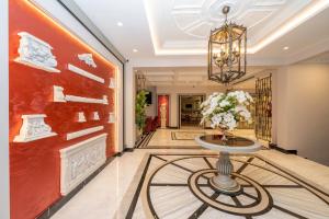 Fotografie z fotogalerie ubytování The Byzantium Suites Hotel & Spa v destinaci Istanbul