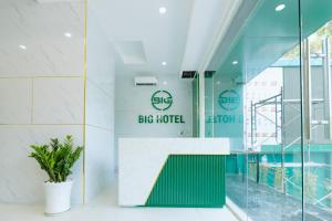 Certifikát, hodnocení, plakát nebo jiný dokument vystavený v ubytování BIG Hotel Sài Gòn