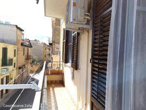 Μπαλκόνι ή βεράντα στο Casa Vacanze Zafarana