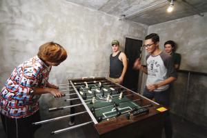 Hosté ubytování Time Travelers Party Hostel In Hongdae
