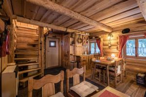 Afbeelding uit fotogalerij van Chalúpka in Ždiar