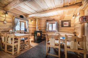 Afbeelding uit fotogalerij van Chalúpka in Ždiar