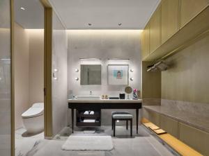 Koupelna v ubytování Maison Albar Hotels Leshan