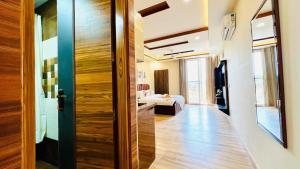 グルガオンにあるZEN Medicity - Hotel & Serviced Apartments Gurgaonのギャラリーの写真