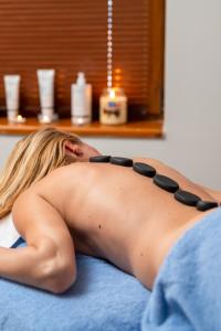 Lázně a/nebo wellness v ubytování Four Points by Sheraton Bansko