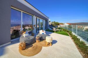 Μπαλκόνι ή βεράντα στο Villa Bella Vista
