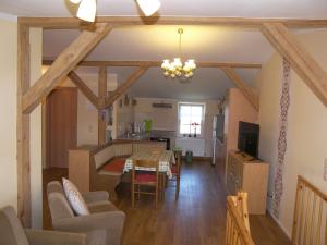 Gallery image of Ferienwohnung Heuboden in Mellenthin +33 photos