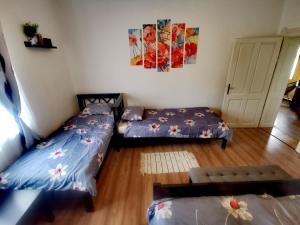 Posteľ alebo postele v izbe v ubytovaní Dolce Weekend Balaton