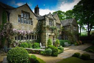 Zahrada ubytování Holdsworth House Hotel