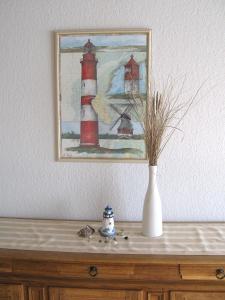 Foto dalla galleria di Frühstückshotel Seemannsbraut Amrum-adults only ab 18 Jahre-keine Haustiere- a Wittdün