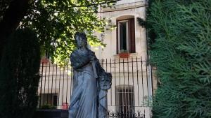 Foto dalla galleria di Hôtel Les Corps Saints ad Avignone