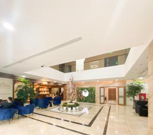 Posezení v ubytování Legend Westlake Hotel