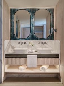 Ванная комната в Swissotel Resort And Spa Cesme