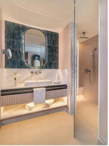 Ванная комната в Swissotel Resort And Spa Cesme