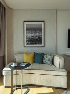 Гостиная зона в Swissotel Resort And Spa Cesme