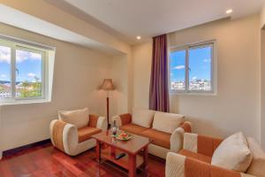 Posezení v ubytování Khách sạn Park Hotel Dalat