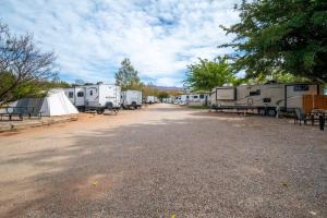 Galeriebild der Unterkunft Moab RV Resort RV IV Fully Setup OK44 in Moab