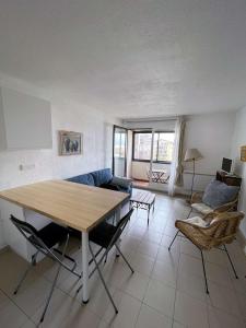 Posedenie v ubytovaní Ref 564 Seignosse océan, bel appartement VUE MER , proche plage et centre, 4 personnes