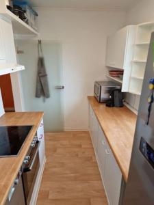 A cozinha ou cozinha compacta de Moritzberg-Lodge