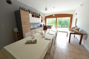 Nápoje v ubytování B&B Il Sentiero