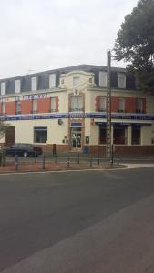 Gallery image of Le Terminus fasthotel soissons centre in Soissons