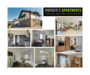 Mynd úr myndasafni af Workers Castle Apartments für die besten Monteure í Sankt Michael in Obersteiermark