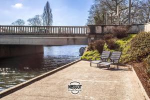 Fotografia z galérie ubytovania La Casa Bella — Chic & Modern downtown v destinácii Caen