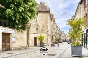 Fotografia z galérie ubytovania La Casa Bella — Chic & Modern downtown v destinácii Caen