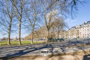 Fotografia z galérie ubytovania La Casa Bella — Chic & Modern downtown v destinácii Caen