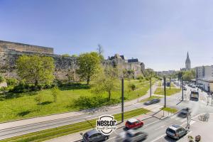 Fotografia z galérie ubytovania La Casa Bella — Chic & Modern downtown v destinácii Caen
