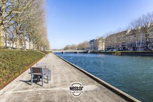Fotografia z galérie ubytovania La Casa Bella — Chic & Modern downtown v destinácii Caen