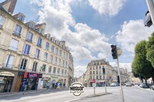 Fotografia z galérie ubytovania La Casa Bella — Chic & Modern downtown v destinácii Caen