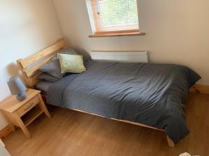 Letto o letti in una camera di Tramore Holidays