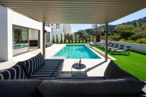 Πισίνα στο ή κοντά στο Casa Yiava