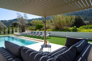 Πισίνα στο ή κοντά στο Casa Yiava +31 φωτογραφίες