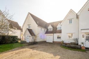 Budova, kde se prázdninový dům nachází