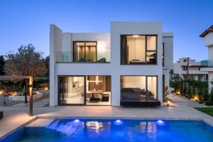 Πισίνα στο ή κοντά στο Casa Yiava