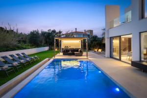 Πισίνα στο ή κοντά στο Casa Yiava