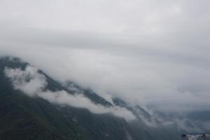 Phong cảnh thiên nhiên gần chỗ nghỉ nhà dân