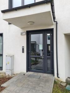 Η πρόσοψη ή η είσοδος του Apartament z kuchnią dla 4 osób w centrum Bydgoszczy