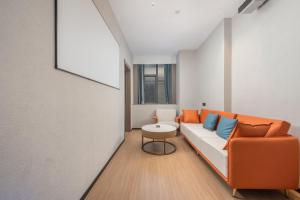 Foto dalla galleria di Yizhi Hotel - Guangzhou East Railway Station Tianpingjia Subway Station a Canton