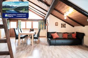 Posezení v ubytování Lake View Lodges by we rent, SUMMERCARD INCLUDED