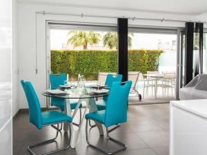 Χώρος καθιστικού στο Harmony 4B House by Stay ici Algarve Holiday Rental