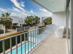 Πισίνα στο ή κοντά στο Harmony 4B House by Stay ici Algarve Holiday Rental