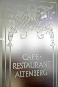Graben Hotel tanúsítványa, márkajelzése vagy díja