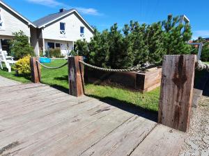 Imagen de la galería de Domki na Hamaku, en Władysławowo