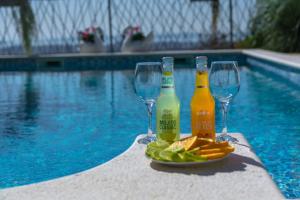 Ποτά στο SALONA HILLS with magical view of SPLIT