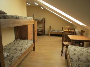 Posteľ alebo postele v izbe v ubytovaní Mini-hotel Na Pidgradskiy