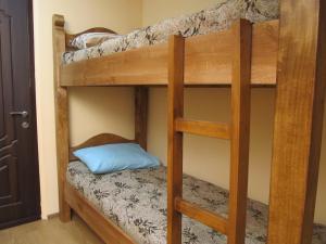 Posteľ alebo postele v izbe v ubytovaní Mini-hotel Na Pidgradskiy