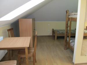Posteľ alebo postele v izbe v ubytovaní Mini-hotel Na Pidgradskiy
